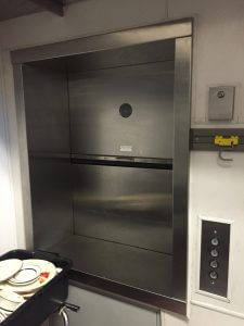 Food Service Elevators