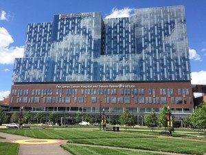 Material Lift for James Cancer Hospital