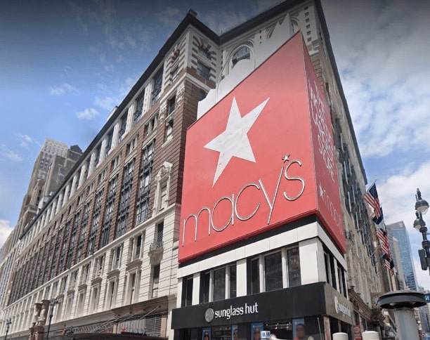 Retail Tote Lift for Macy's