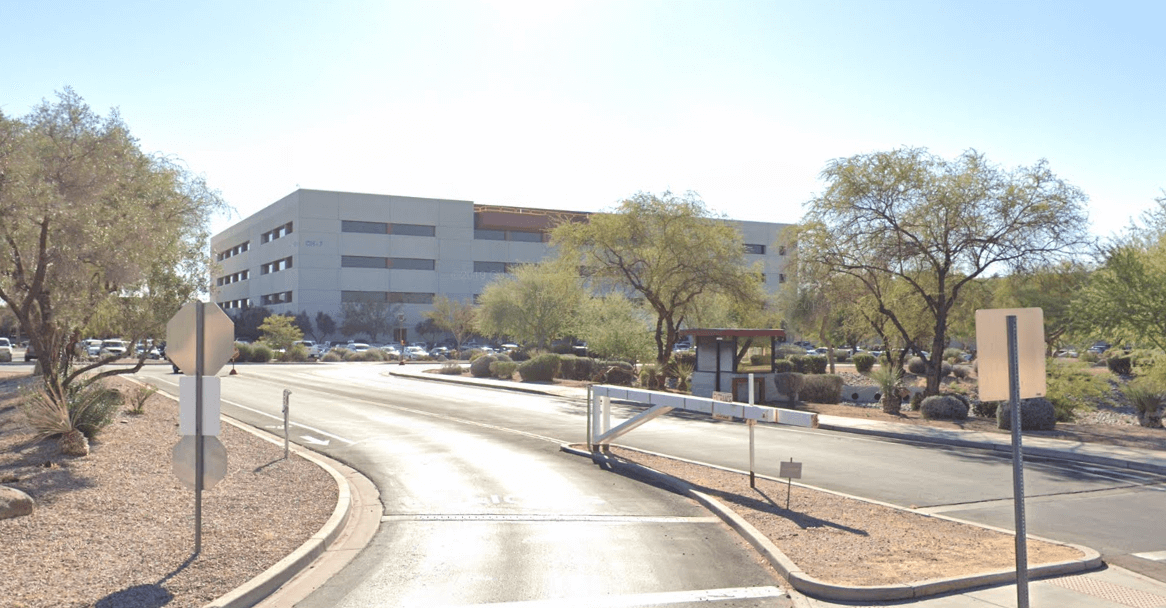 Intel of Chandler headquarters in arizona