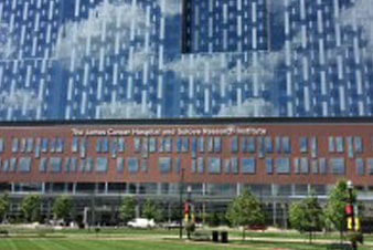 Power Dumbwaiter at OSU Cancer Research Institute