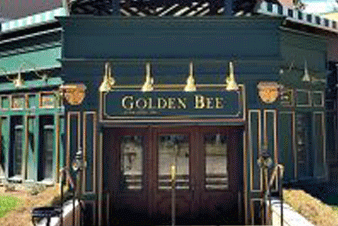 The Broadmoor Hotel & Golden Bee Restaurant