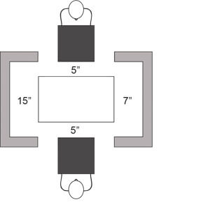 Heavy Track - Dumbwaiter System