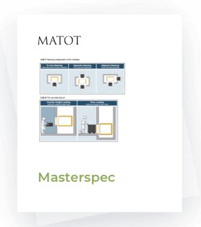 Matot dumbwaiter masterspec.